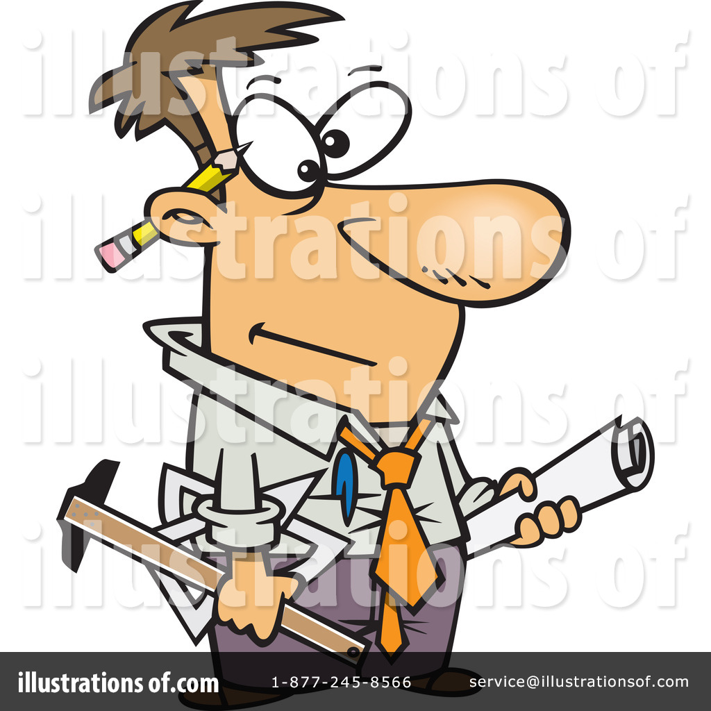 1024x1024 Architect Clipart