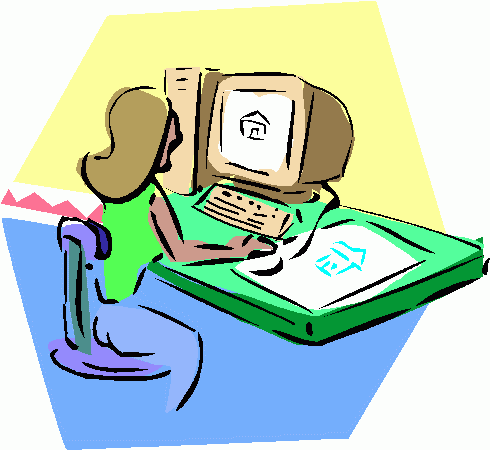 490x450 Architectural Clipart