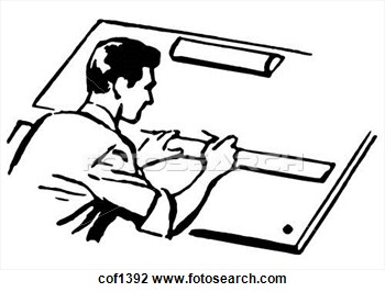 350x266 Architecture Clipart Black And White