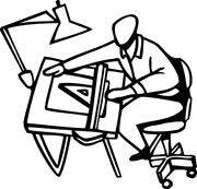 180x173 Architecture Clipart Architect Tools