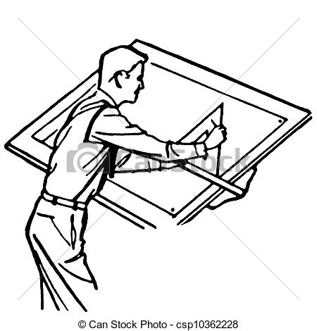 450x470 Architecture Clipart Black And White