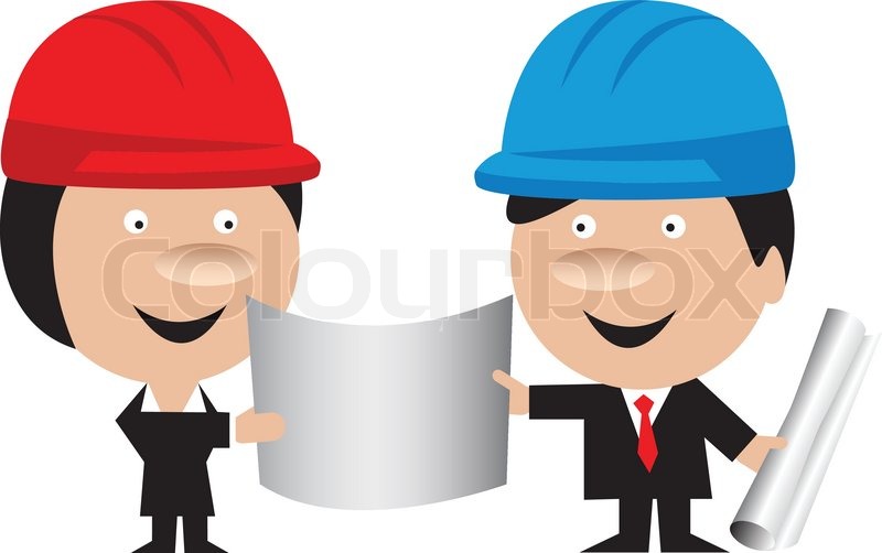 800x502 Architecture Clipart Female Architect