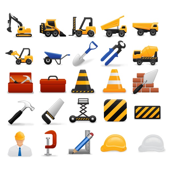 600x600 38 Best Construction Clip Art Images Printable