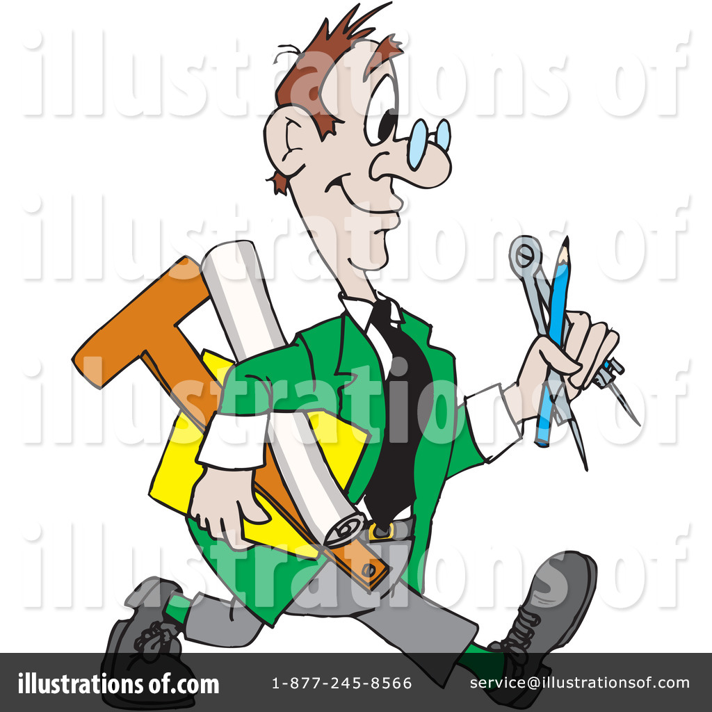 1024x1024 Architect Clipart