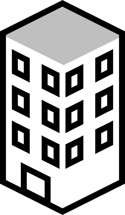 418x720 Architecture Clipart Company Building