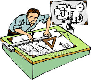 300x264 Architecture Clipart