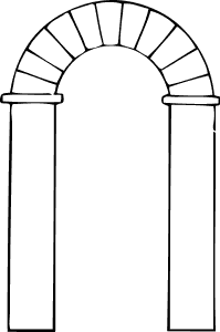 199x300 Free Architecture Clipart