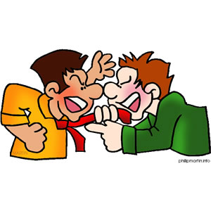 300x300 Clip Art Of Two Men Arguing Clipart Panda
