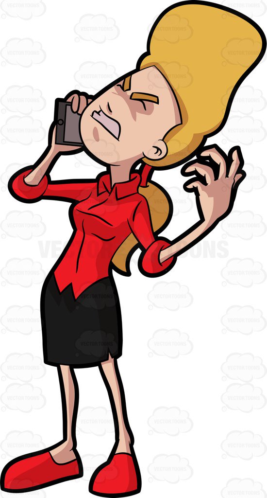 550x1024 A Maddened Woman In A Heated Argument With Someone On The Phone