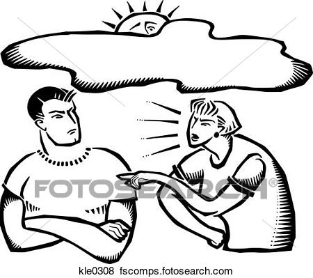 450x399 Stock Illustration Of Couplerguingnd The Sun Hiding Behind