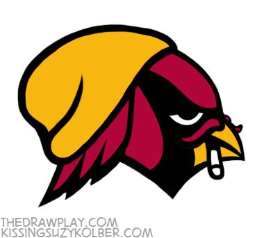 380x342 The Best Cardinals Football Ideas Arizona