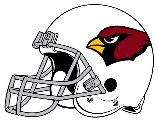 545x421 Arizona Cardinal Logo Clip Art