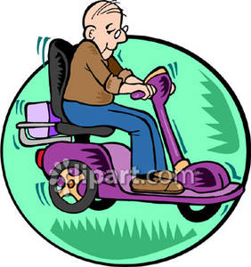 282x300 Clip Art Electric Scooter Clipart