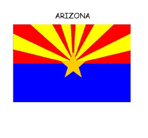 493x458 Arizona Clipart Arizona State Clipart