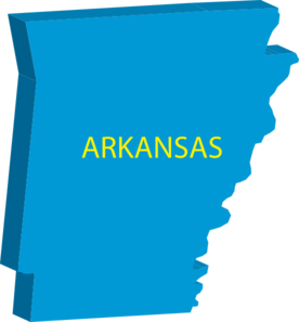 276x297 3d Arkansas Clip Art