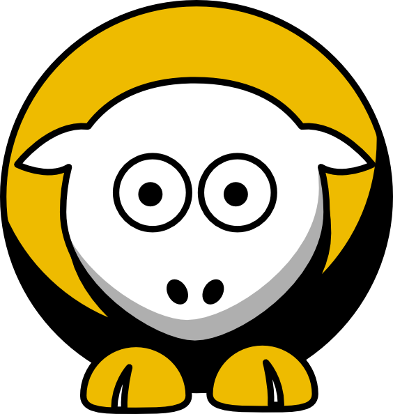 564x594 Sheep Arkansas Pine Bluff Golden Lions Team Colors