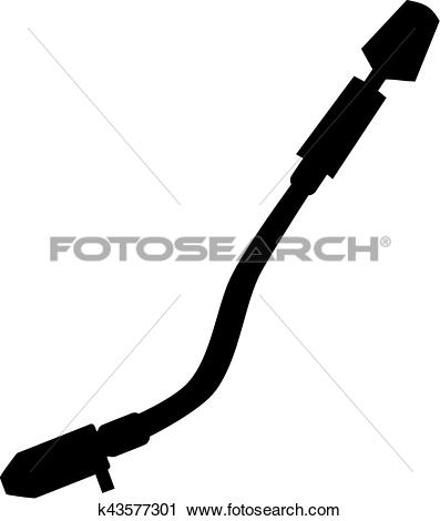 397x470 Record Player Clipart Arm