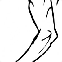 200x200 Left Arm Clip Art Clipart Panda