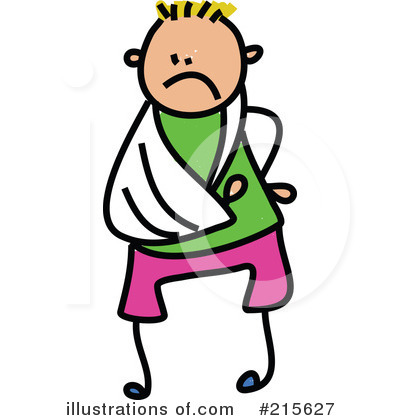 400x420 Broken Arm Clipart