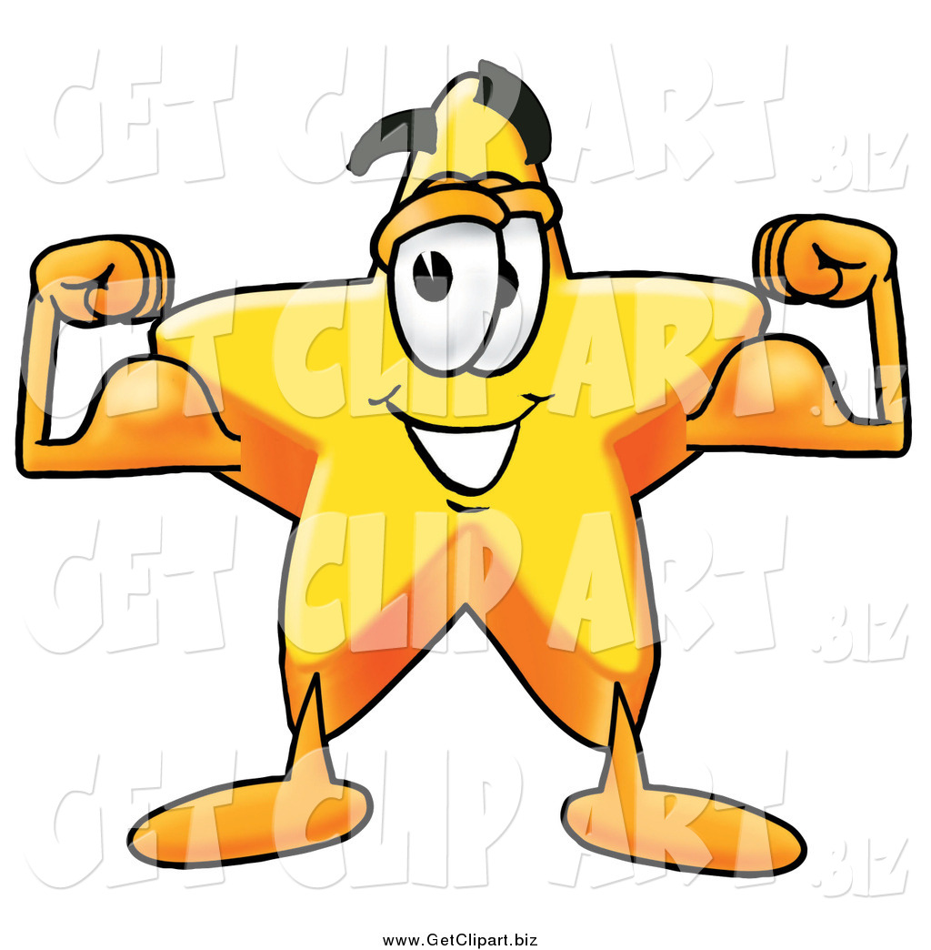 Arm Flexing Clipart Free download on ClipArtMag
