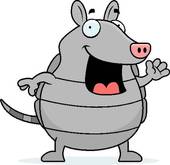 170x165 Armadillo Clip Art
