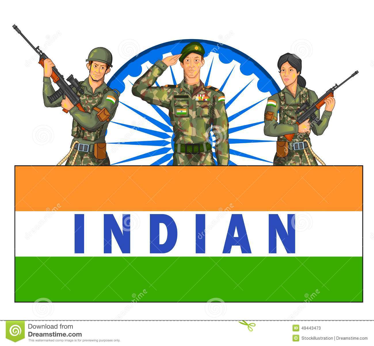 1300x1204 Military Clipart Indian Soldier