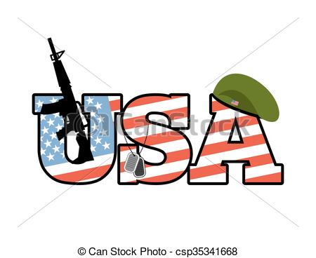 450x368 Military Clipart Patriotic