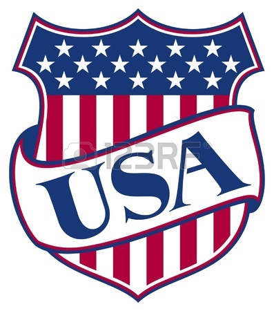 397x450 Set Of Military And Armed Forces Badges And Labels Royalty Free