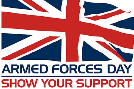 456x304 Armed Forces Day Home Front