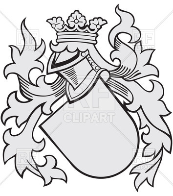 354x400 Medieval Coat Of Arms