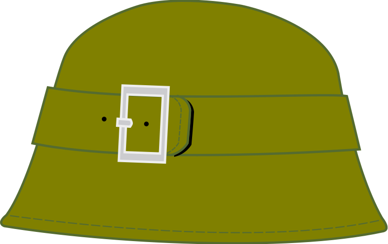 800x504 Army Clipart Army Cap