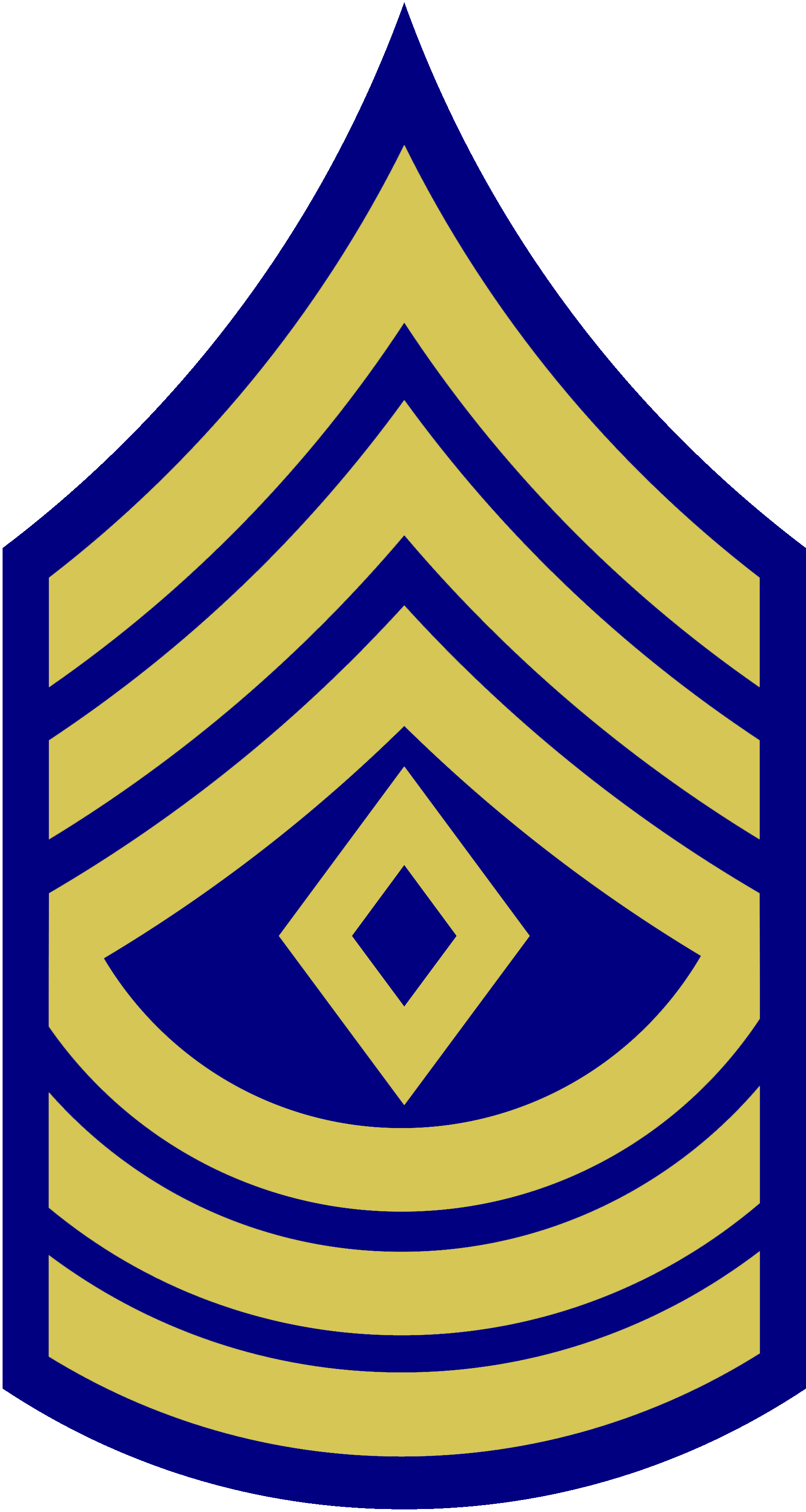 1876x3516 Army Rank Clipart