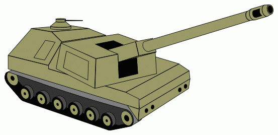 553x268 Tank Clip Art Download