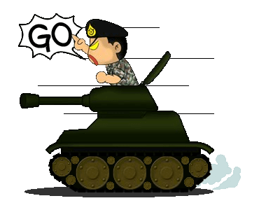 370x300 Army Clipart Animated Gif