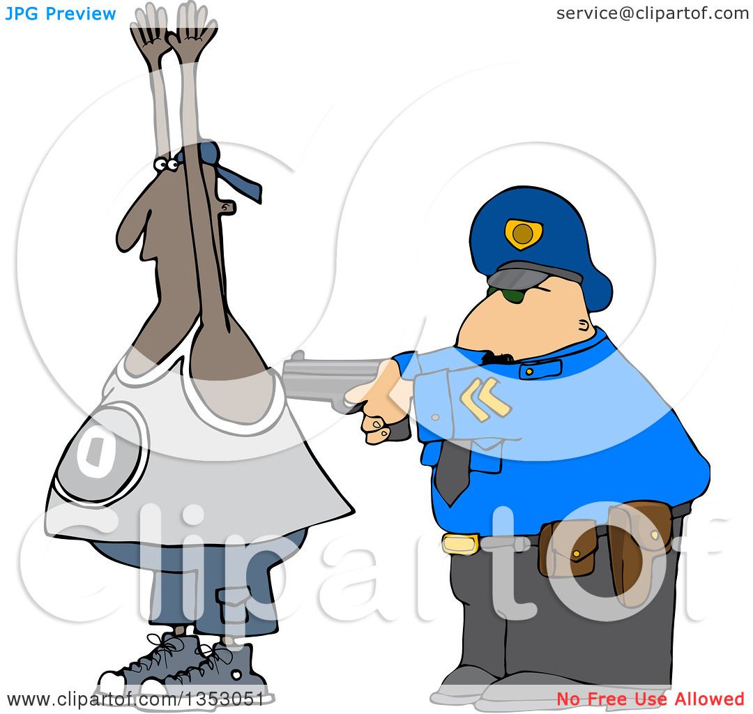 1080x1024 Clipart Of A Cartoon Police Officer Arresting A Man