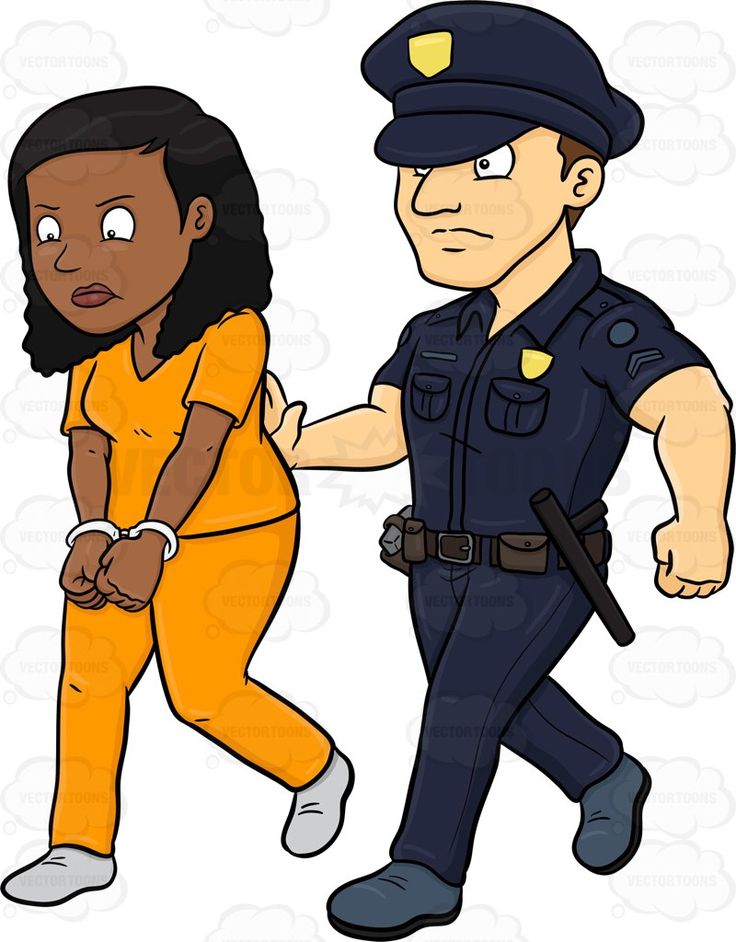 736x942 Cop Clipart Criminal