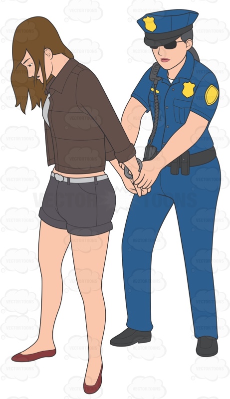 461x800 Cop Clipart Customs Officer