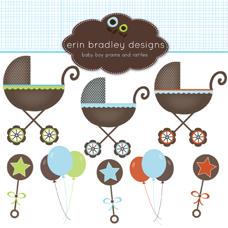 450x450 New Baby Arrival Clipart