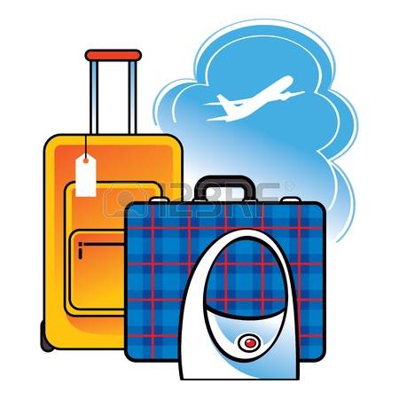 450x450 Travel Clipart Departure