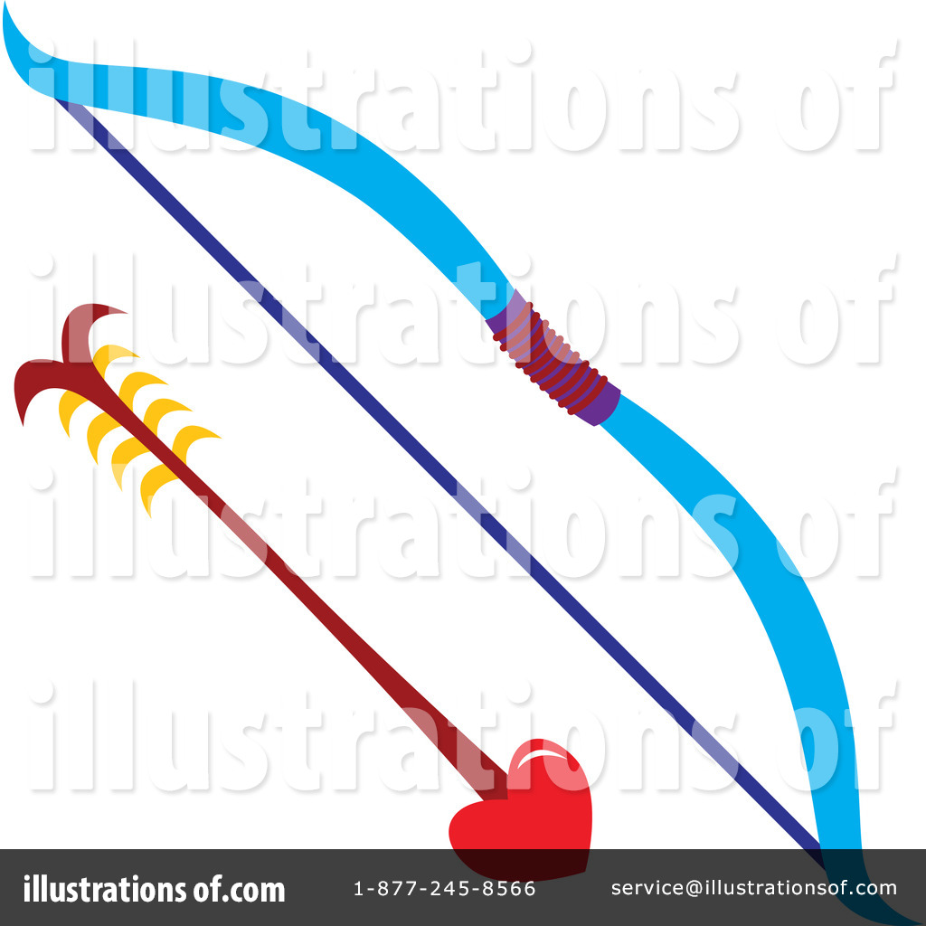 1024x1024 Bow And Arrow Clipart