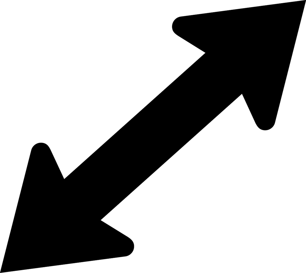 1024x912 Directional Arrows Curved Directional Arrow Pointing Up Clippix