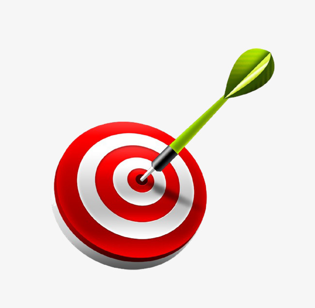650x635 Arrows Free Download, Aiming At The Circle, Arrow Target Png