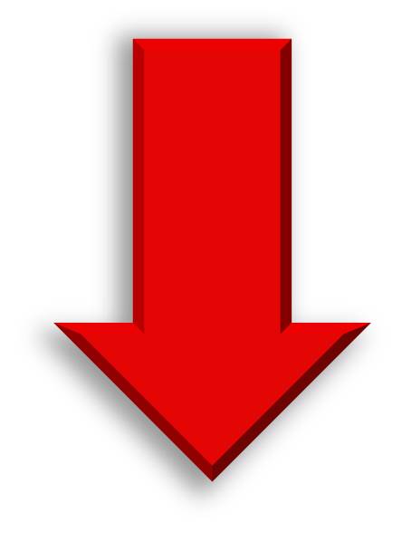 444x588 Arrow Pointing Down Clipart