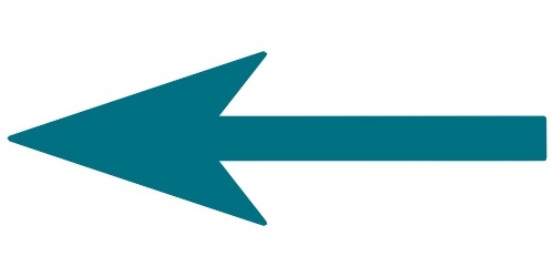 500x250 Clipart Arrow Pointing Left