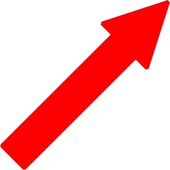 594x595 Arrow Clipart