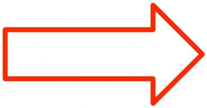 425x222 Elegant Clip Art Arrows