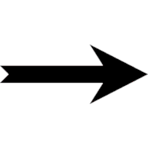 300x300 Indian Arrow Clipart