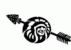 235x165 Wonderful Looking Arrowhead Clipart Image Of 3268 Arrow Clip Art