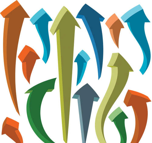 500x471 Arrows Free Clip Art Clipart