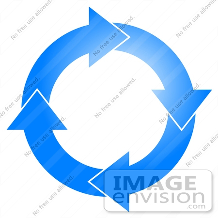 450x450 Circle Arrows Clipart